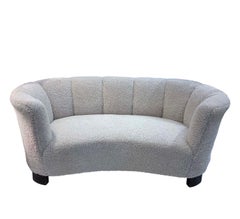 Flemming Lassen Love Seat Lambs Wool