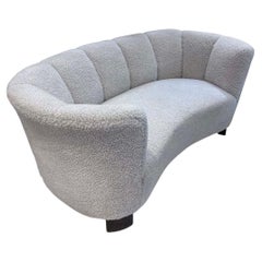 Flemming Lassen Love Seat Lambs Wool