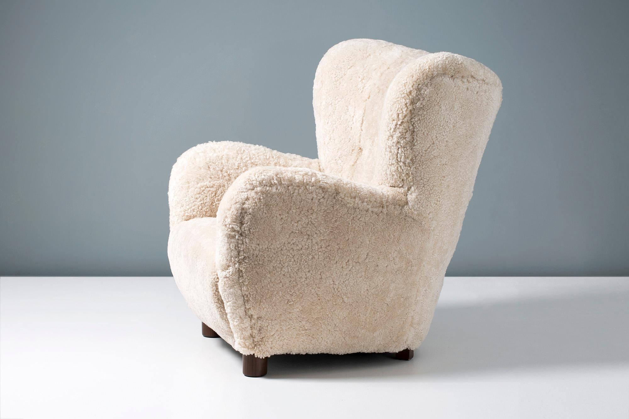 flemming lassen armchair