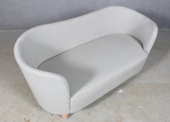 Flemming Lassen Two-Seat Sofa, "Mingle"