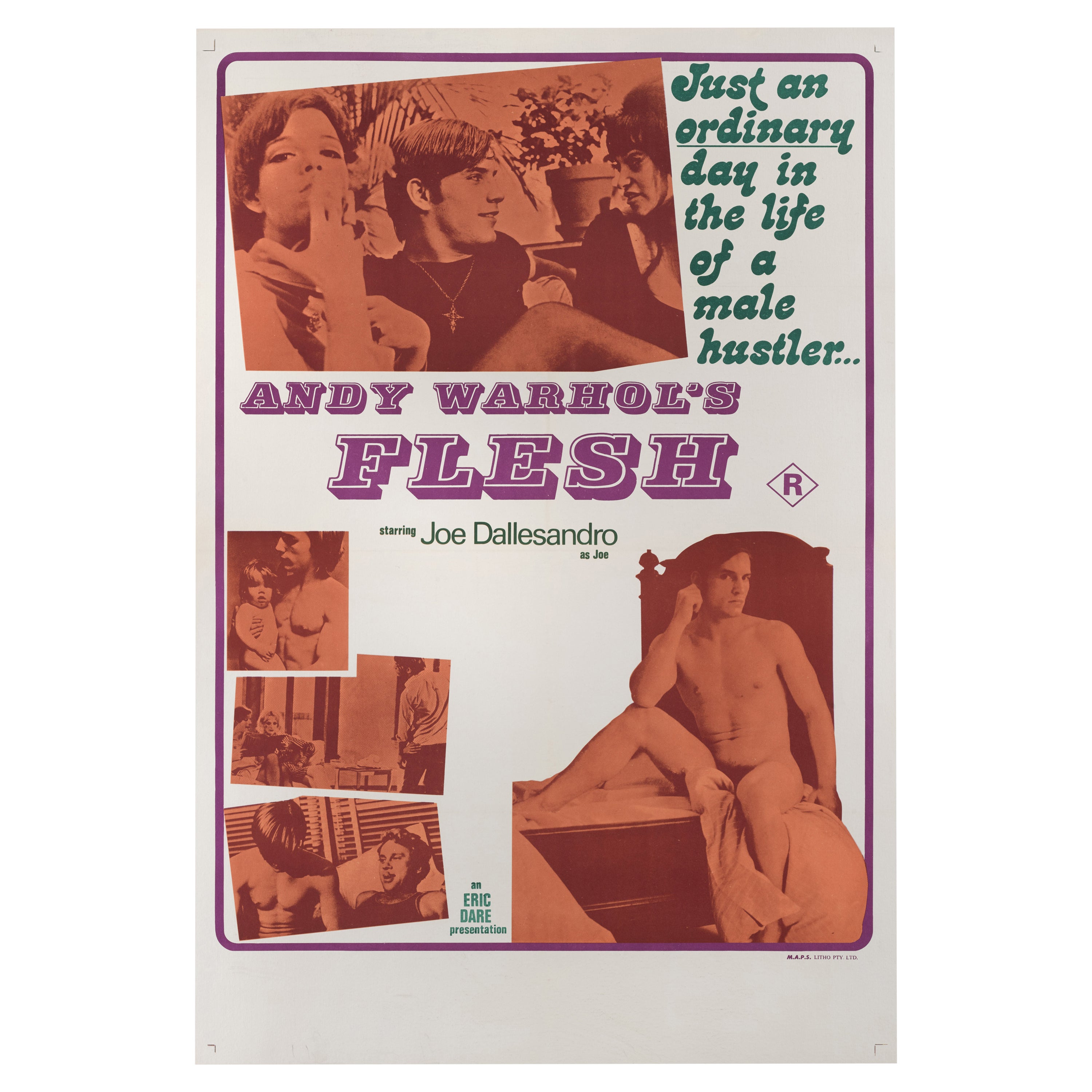 Carne / La carne de Andy Warhol