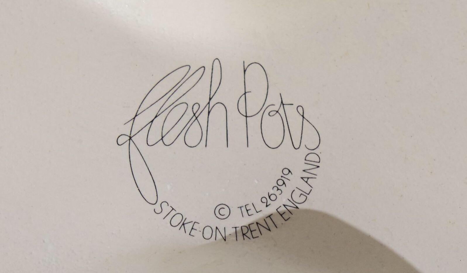 flesh pots