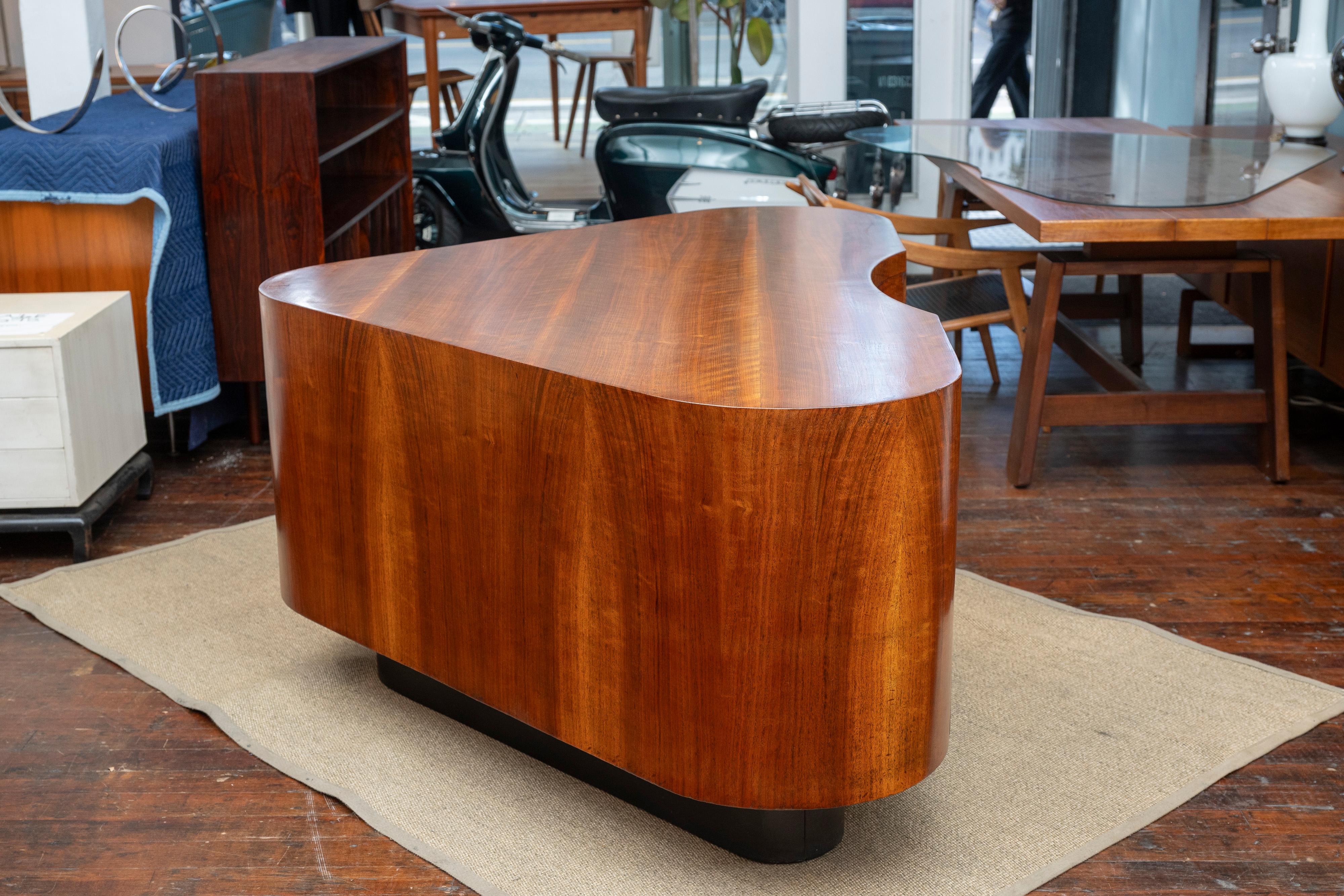 Scrivania Fletcher Aviation Disegnata da Frank Fletcher per Hughes Aircraft in vendita 4