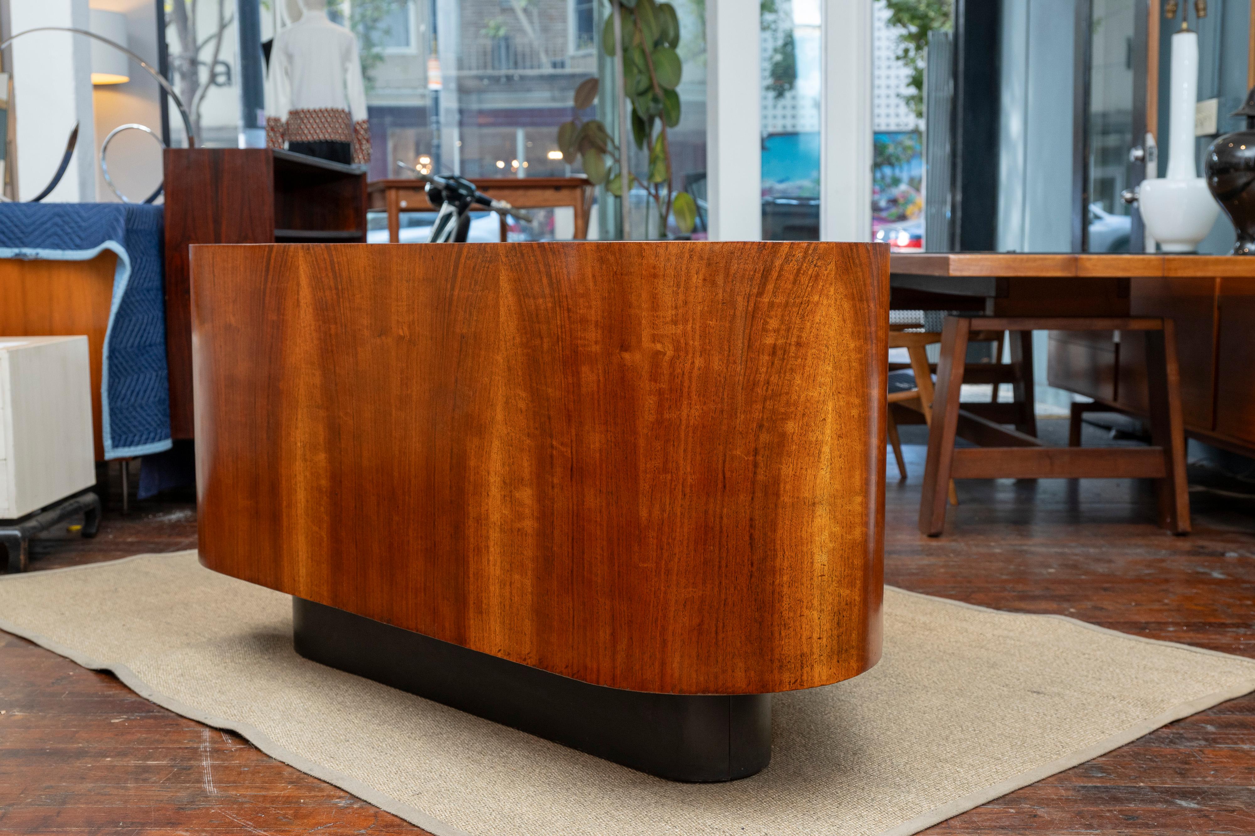 Scrivania Fletcher Aviation Disegnata da Frank Fletcher per Hughes Aircraft in vendita 5