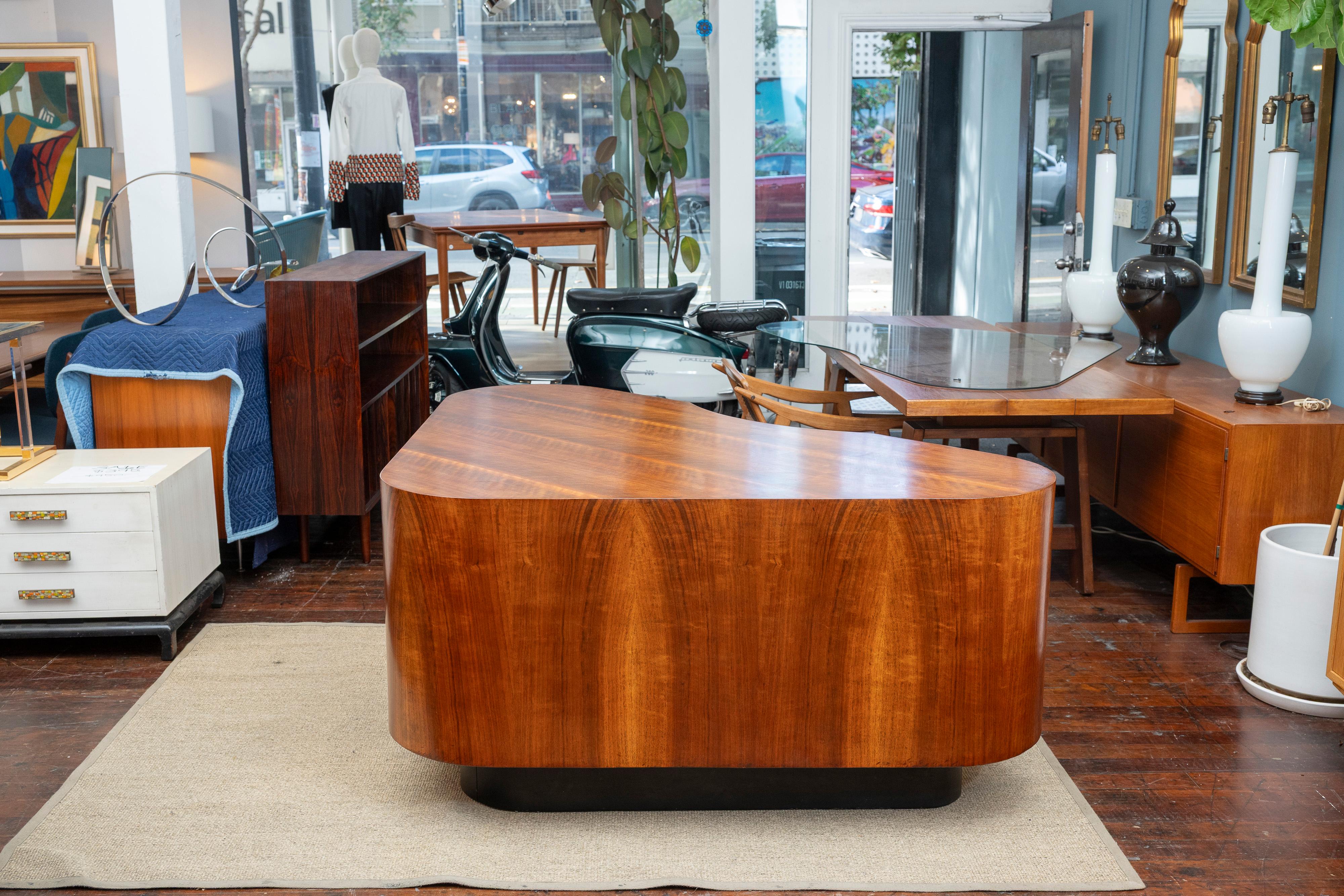 Scrivania Fletcher Aviation Disegnata da Frank Fletcher per Hughes Aircraft in vendita 6