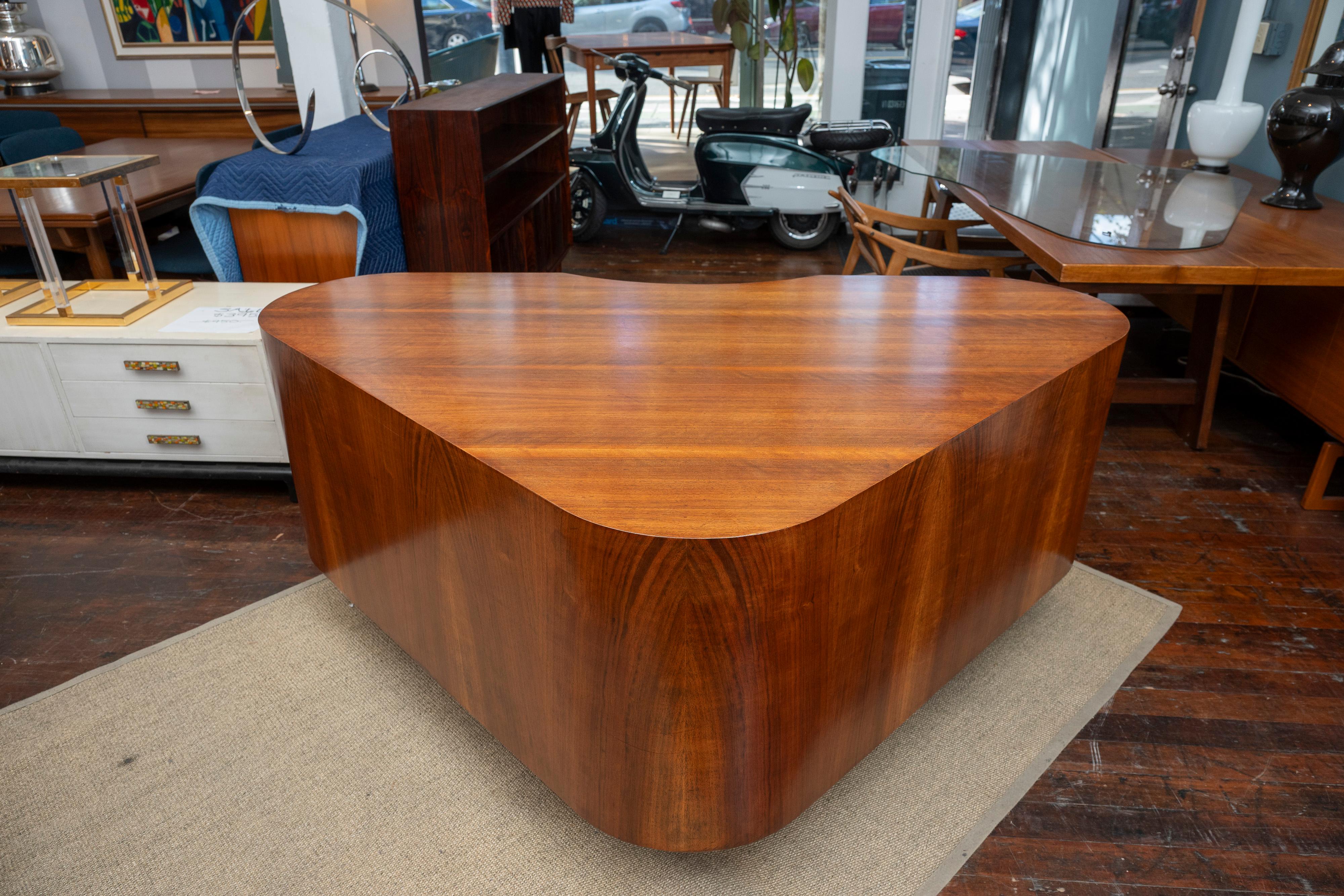 Scrivania Fletcher Aviation Disegnata da Frank Fletcher per Hughes Aircraft in vendita 8