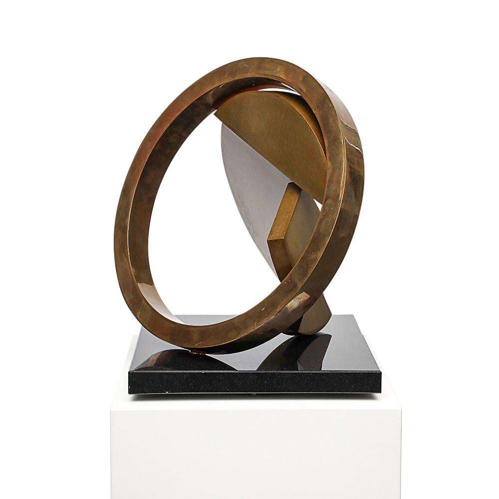 Mid-Century moderno Scultura di Fletcher Benton, 