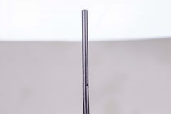 Fletcher Benton Untitled (Straight-Up) Contemporary Welded Steel Sculpture 2004