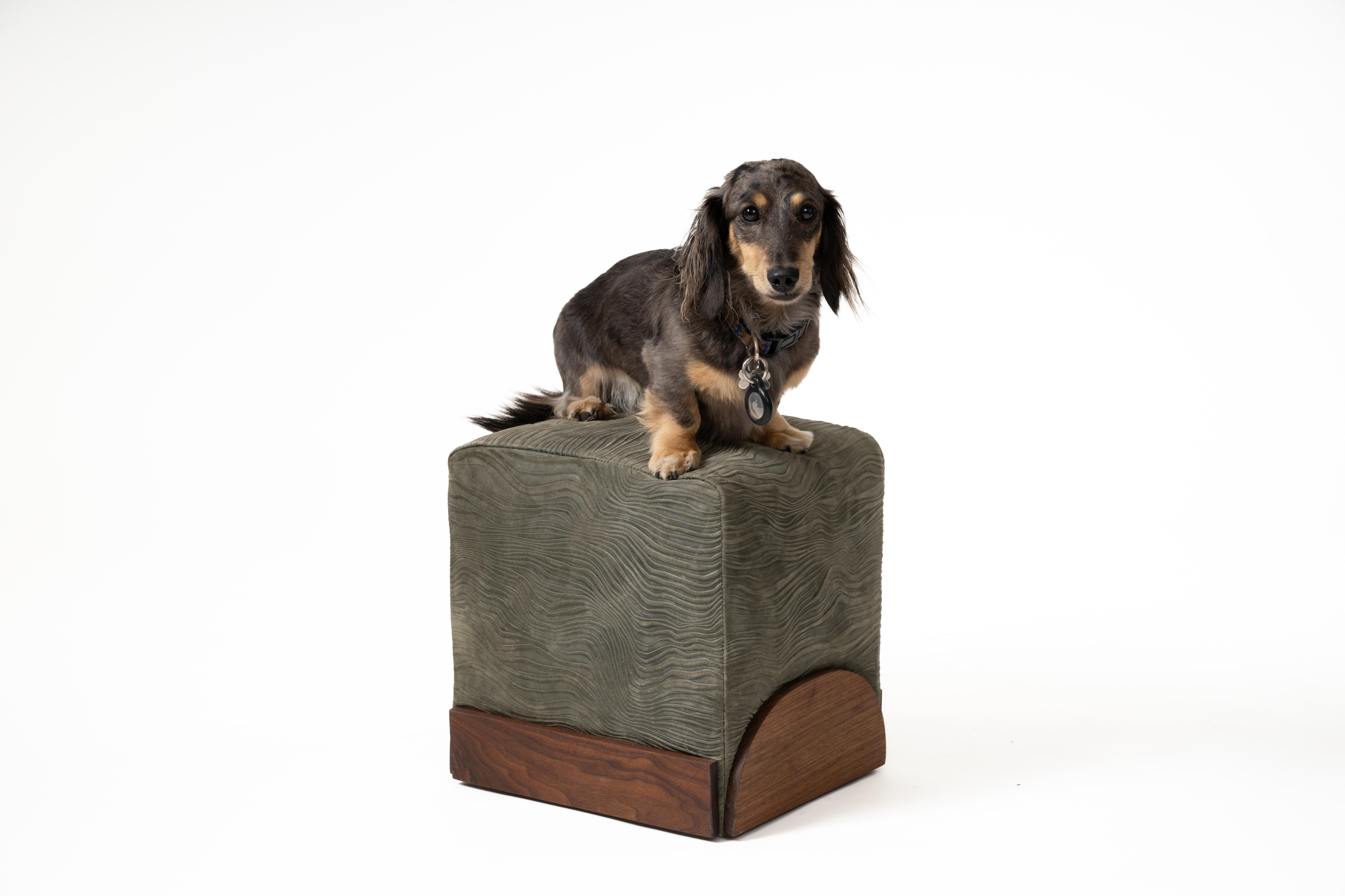 Fletcher Stool In New Condition For Sale In Carmel, CA