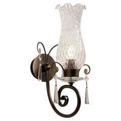 Lámpara de pared Fleur Anfora de MM Lampadari