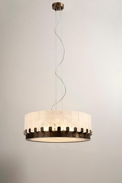 Lampada a sospensione Fleur Artu' Small di MM Lampadari