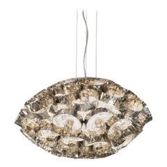 Fleur Blown Chandelier by MM Lampadari