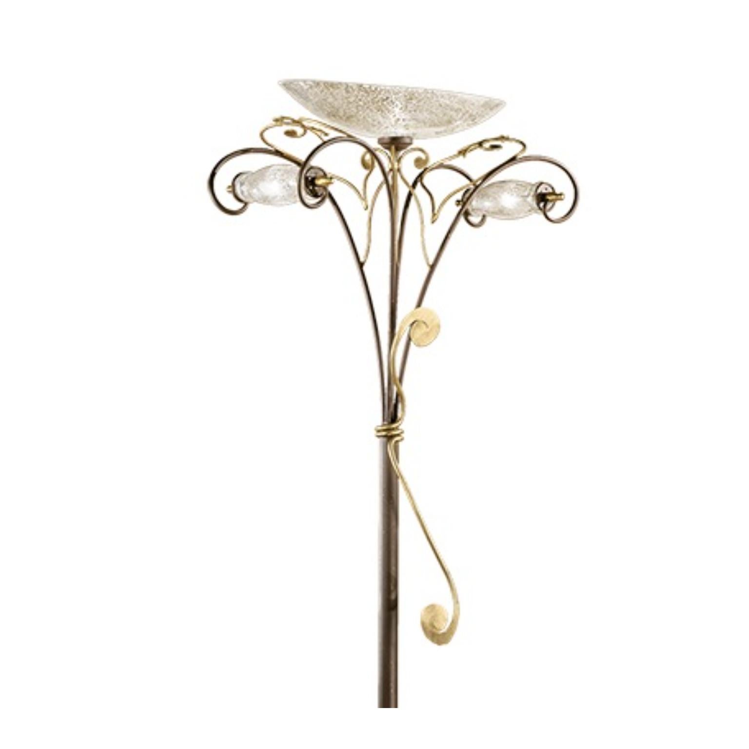 Lámpara de pie Fleur Botte de MM Lampadari Posmoderno en venta