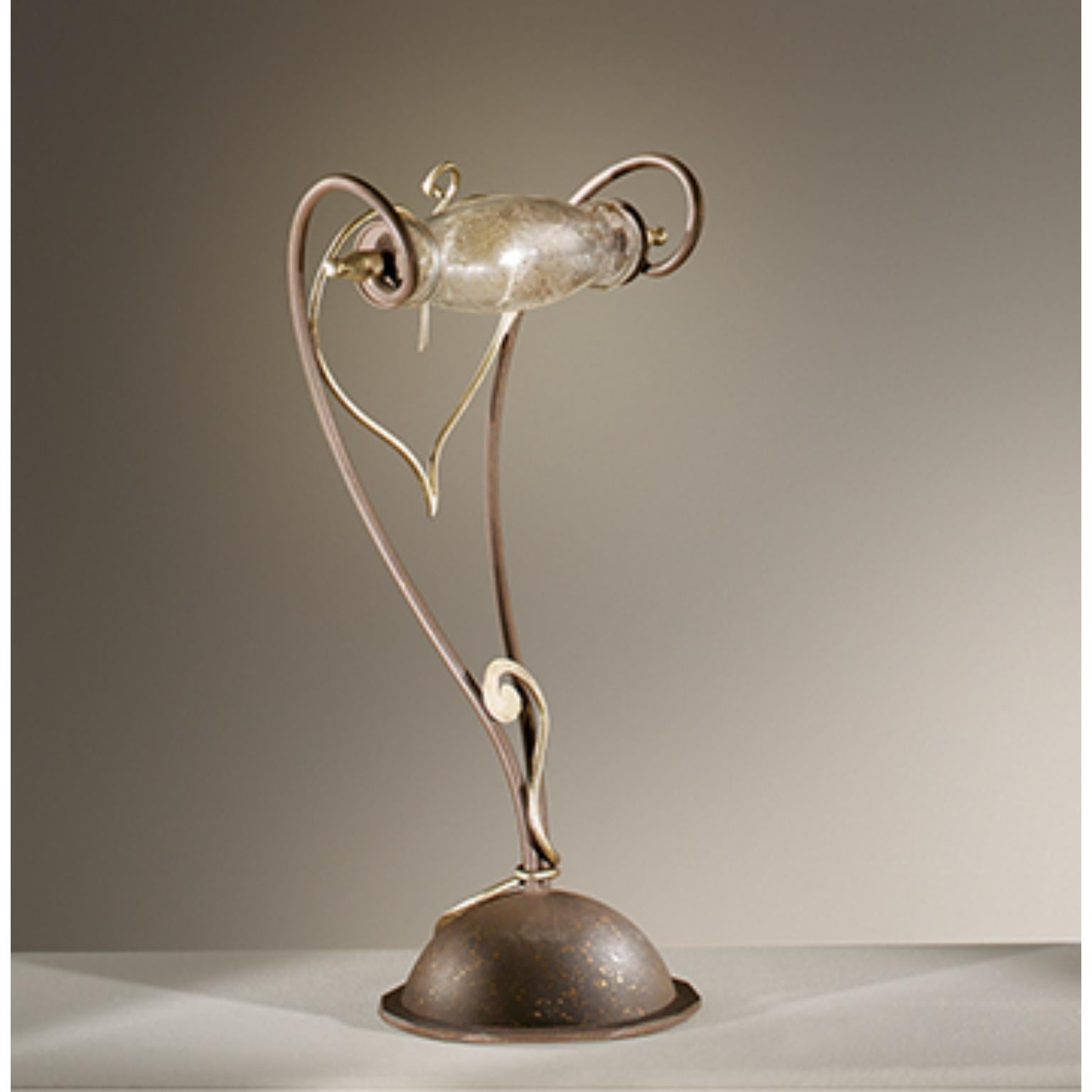 Lámpara de pie Fleur Botte de MM Lampadari Italiano en venta