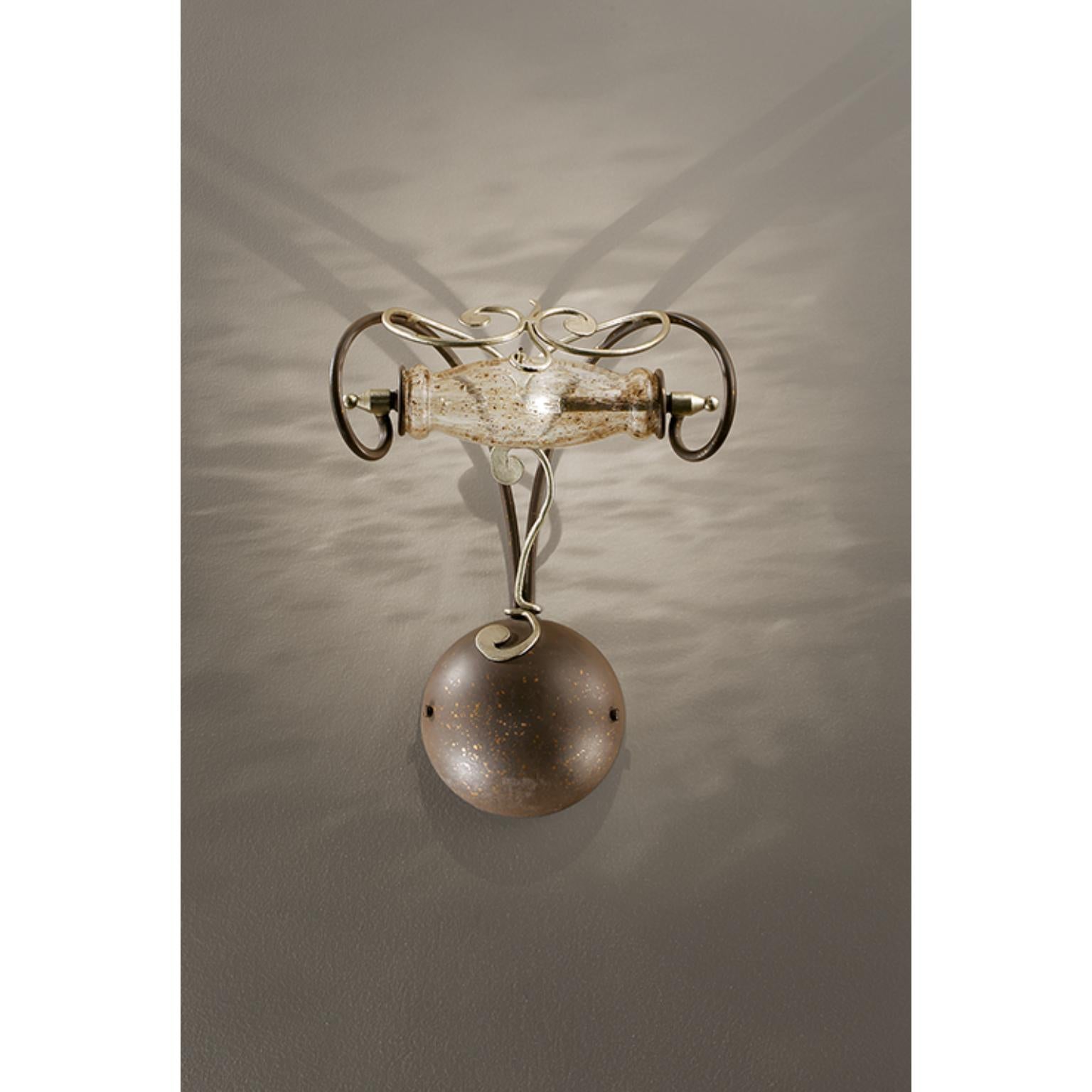 Lámpara de mesa Fleur Botte de MM Lampadari Posmoderno en venta
