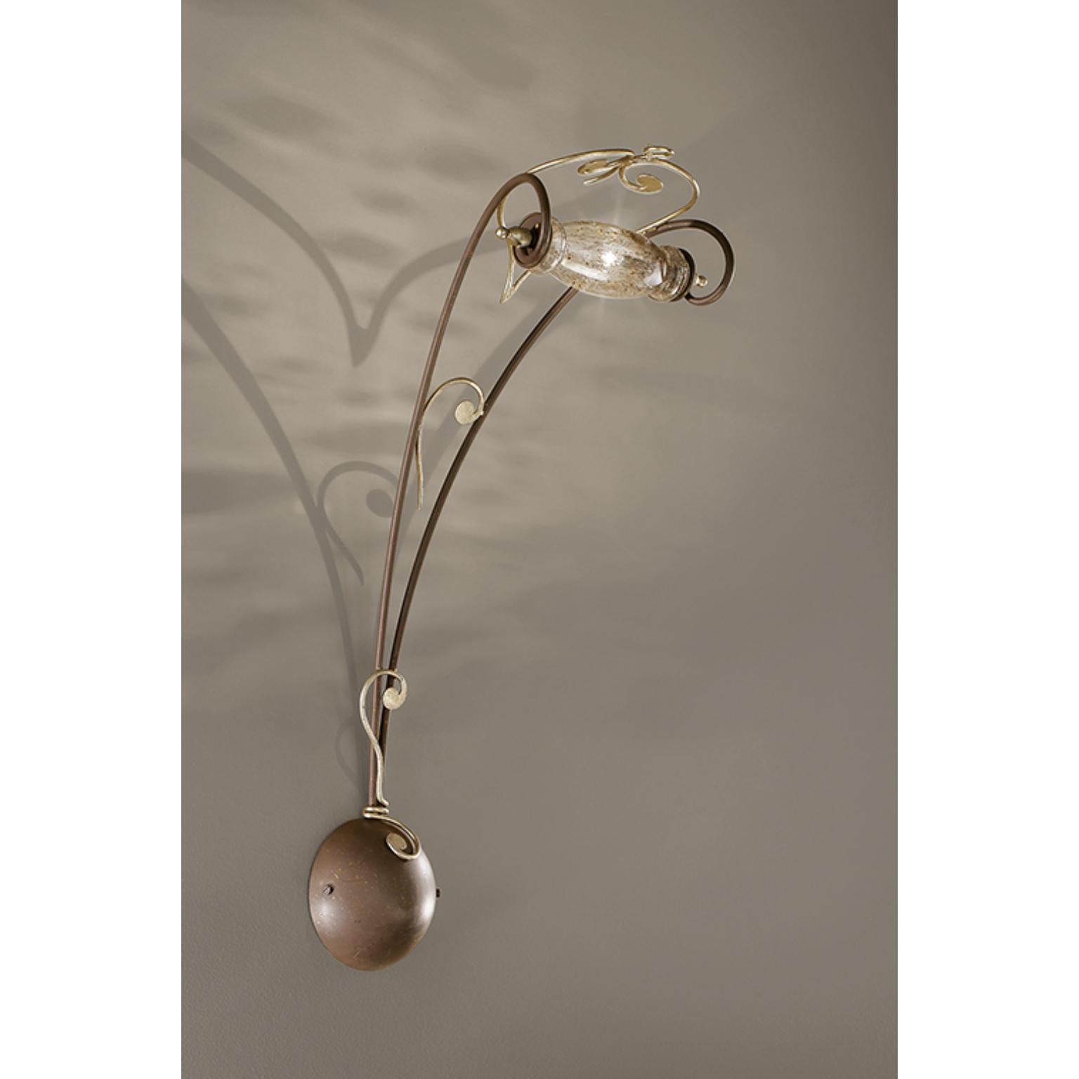 Lámpara de mesa Fleur Botte de MM Lampadari Italiano en venta