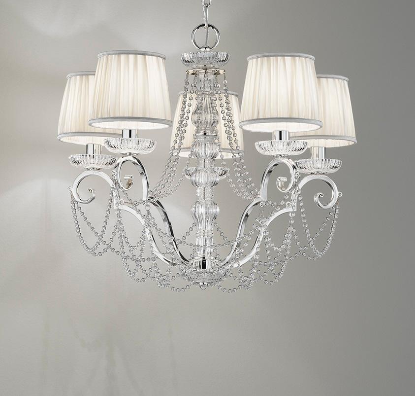 Italiano Lampadario Fleur Bubbles di MM Lampadari in vendita