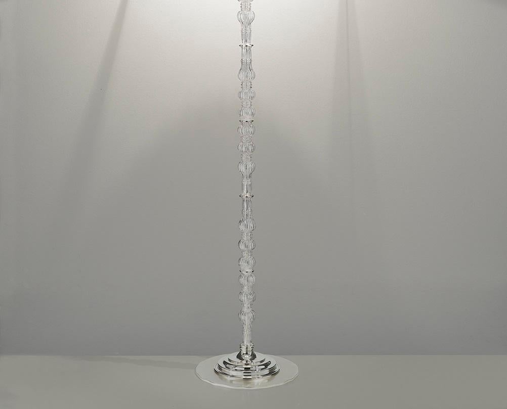 Lámpara de pie Fleur Bubbles de MM Lampadari Italiano en venta