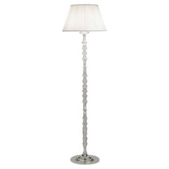 Lampada da terra Fleur Bubbles di MM Lampadari