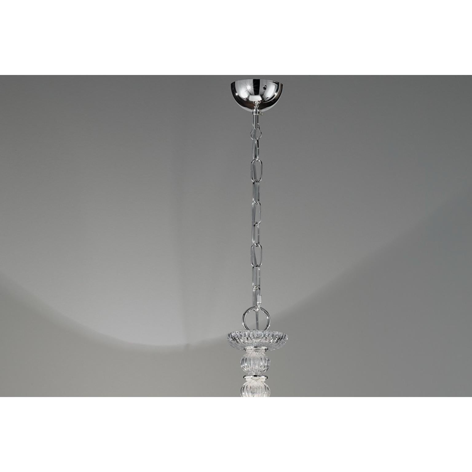 Postmoderno Lampada a sospensione Fleur Bubbles di MM Lampadari in vendita