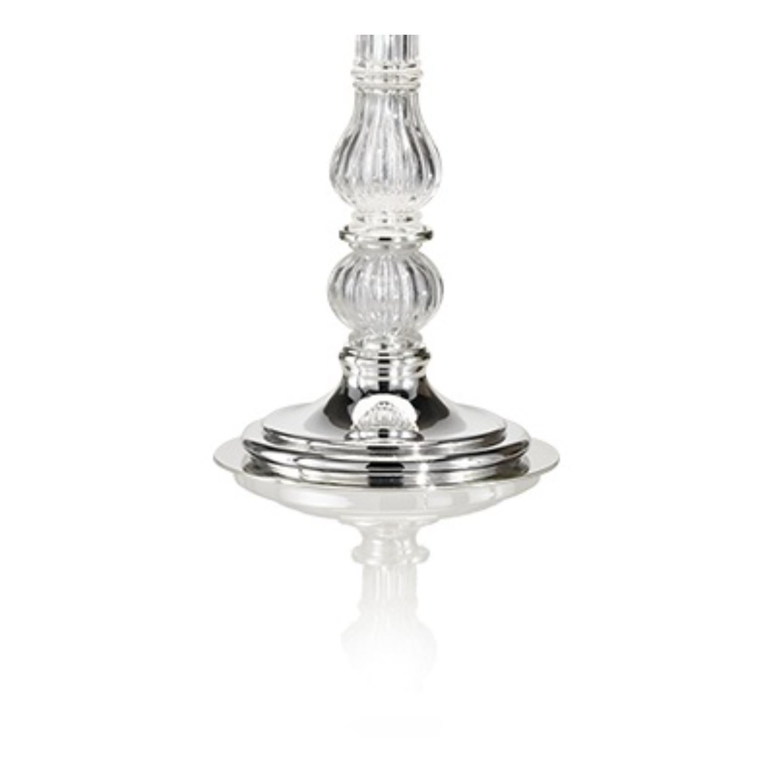 Lámpara de mesa Fleur Bubbles de MM Lampadari Italiano en venta