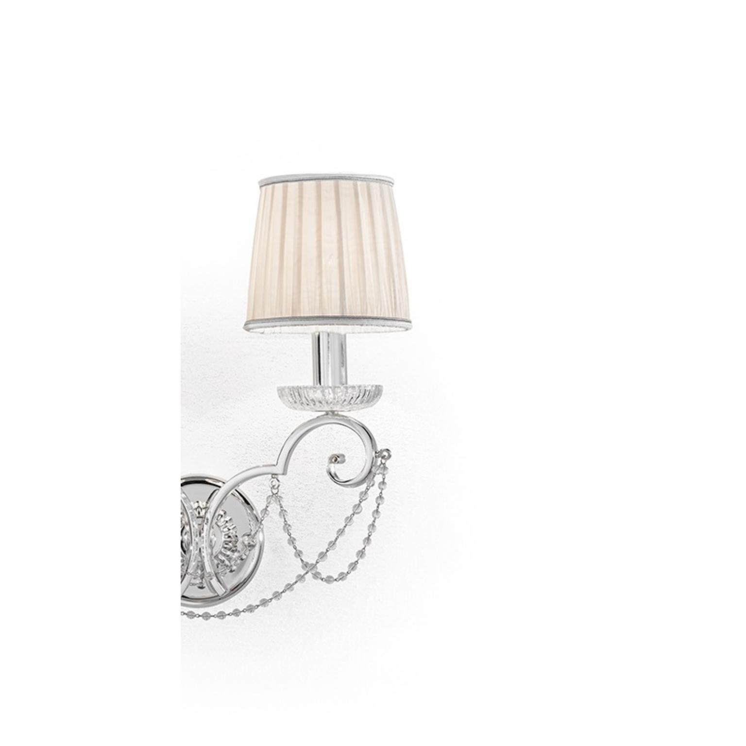 Lámpara de pared Fleur Bubbles de MM Lampadari Posmoderno en venta