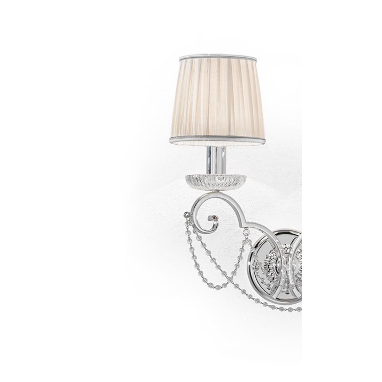 Lámpara de pared Fleur Bubbles de MM Lampadari Italiano en venta