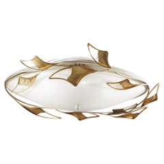 Lampada da incasso Fleur Butterfly di MM Lampadari