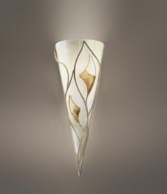 Fleur Butterfly Wall Sconce by MM Lampadari