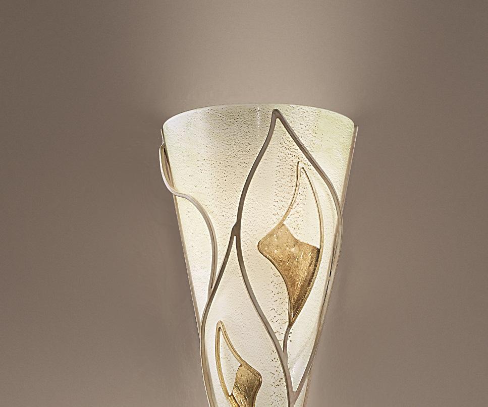 Aplique de Pared Mariposa Fleur de MM Lampadari Posmoderno en venta