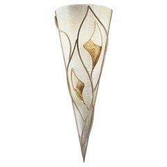 Applique murale Fleur Butterfly de MM Lampadari