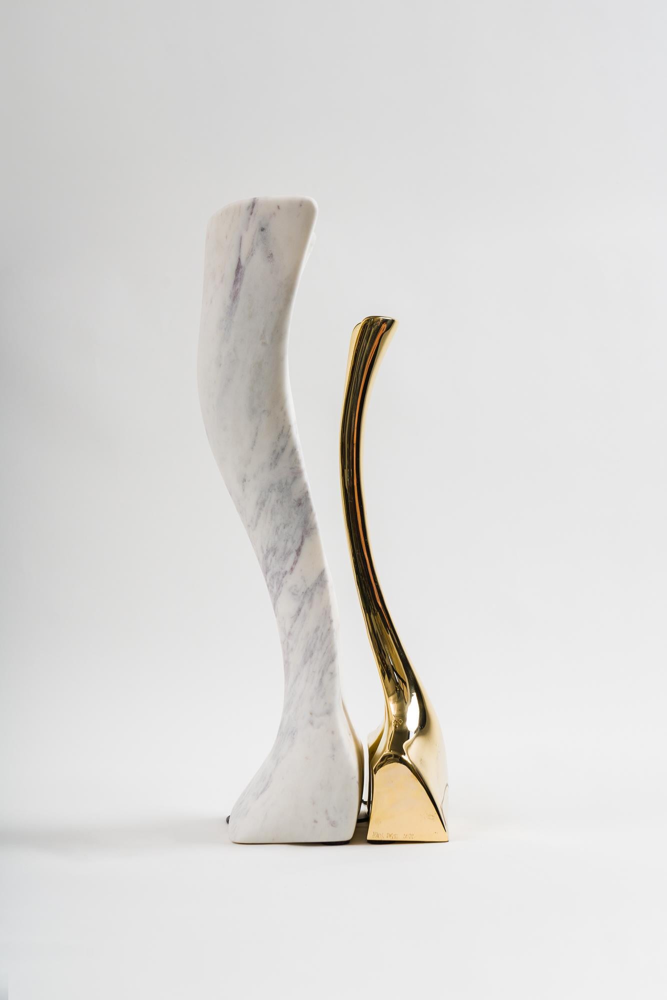 Contemporary Fleur-de-lis Table Lamp III, 2022 For Sale