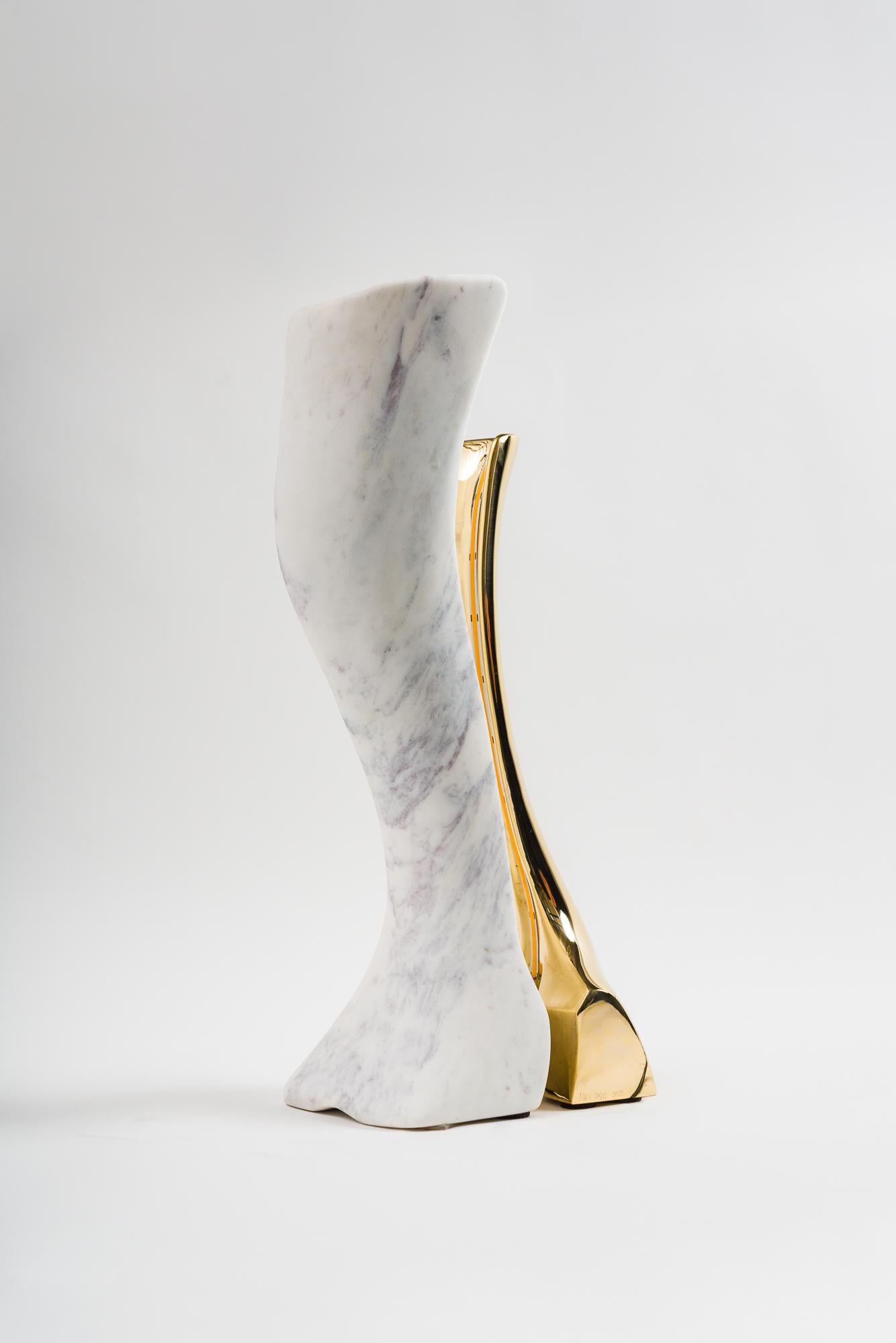 Fleur-de-lis Table Lamp III, 2022 For Sale 1