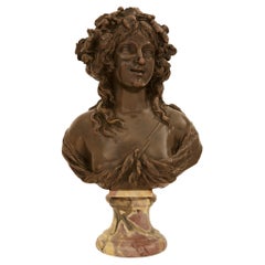 Stone Busts