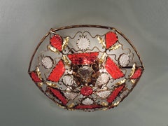 Fleur Deco-Deckenleuchte von MM Lampadari