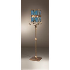 Lampadaire Fleur Deco par MM Lampadari