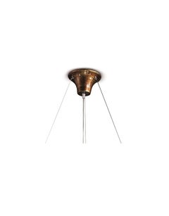 Lampe suspendue Fleur Deco de MM Lampadari