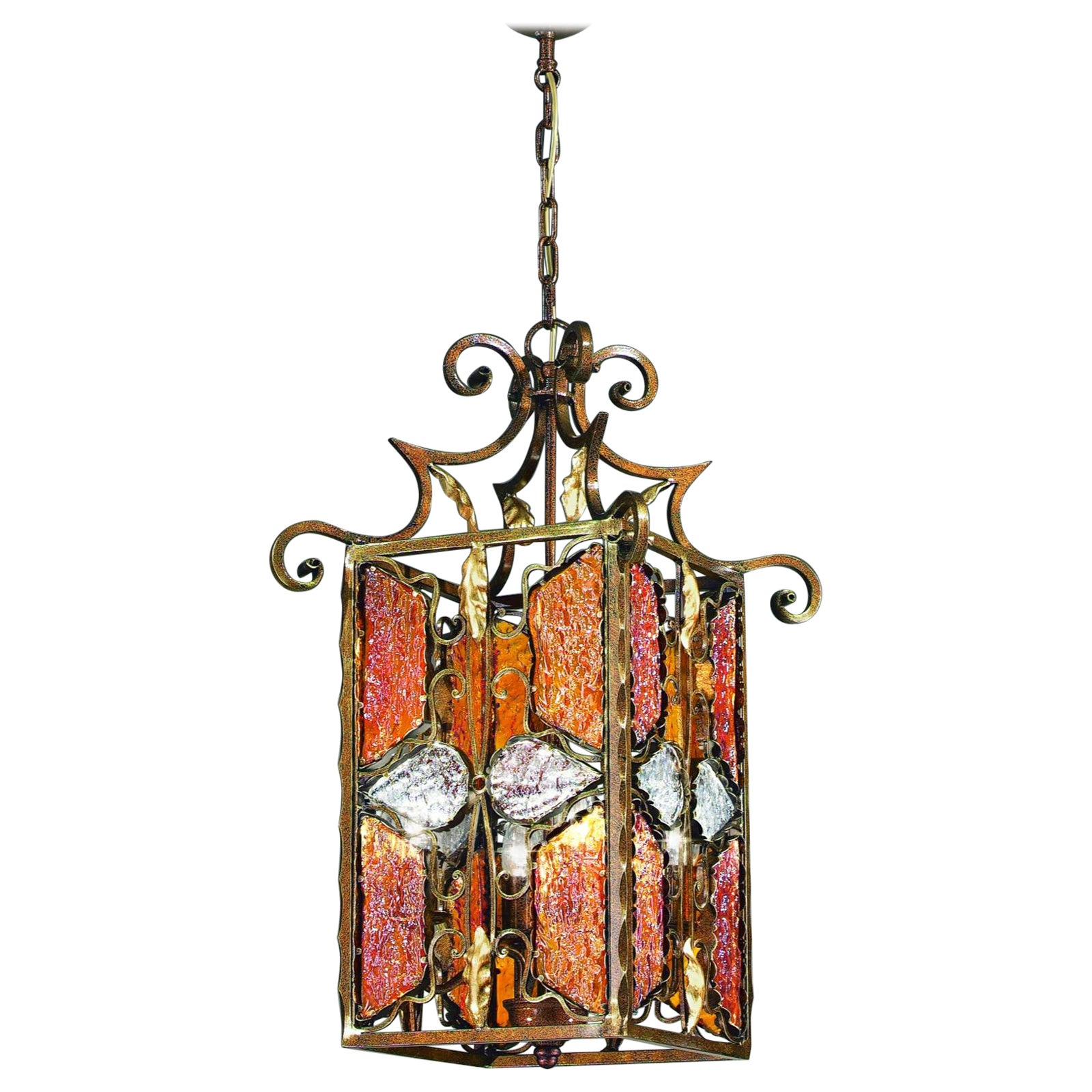 Lámpara Colgante Deco Fleur de MM Lampadari en venta