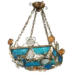 Lámpara Colgante Deco Fleur de MM Lampadari