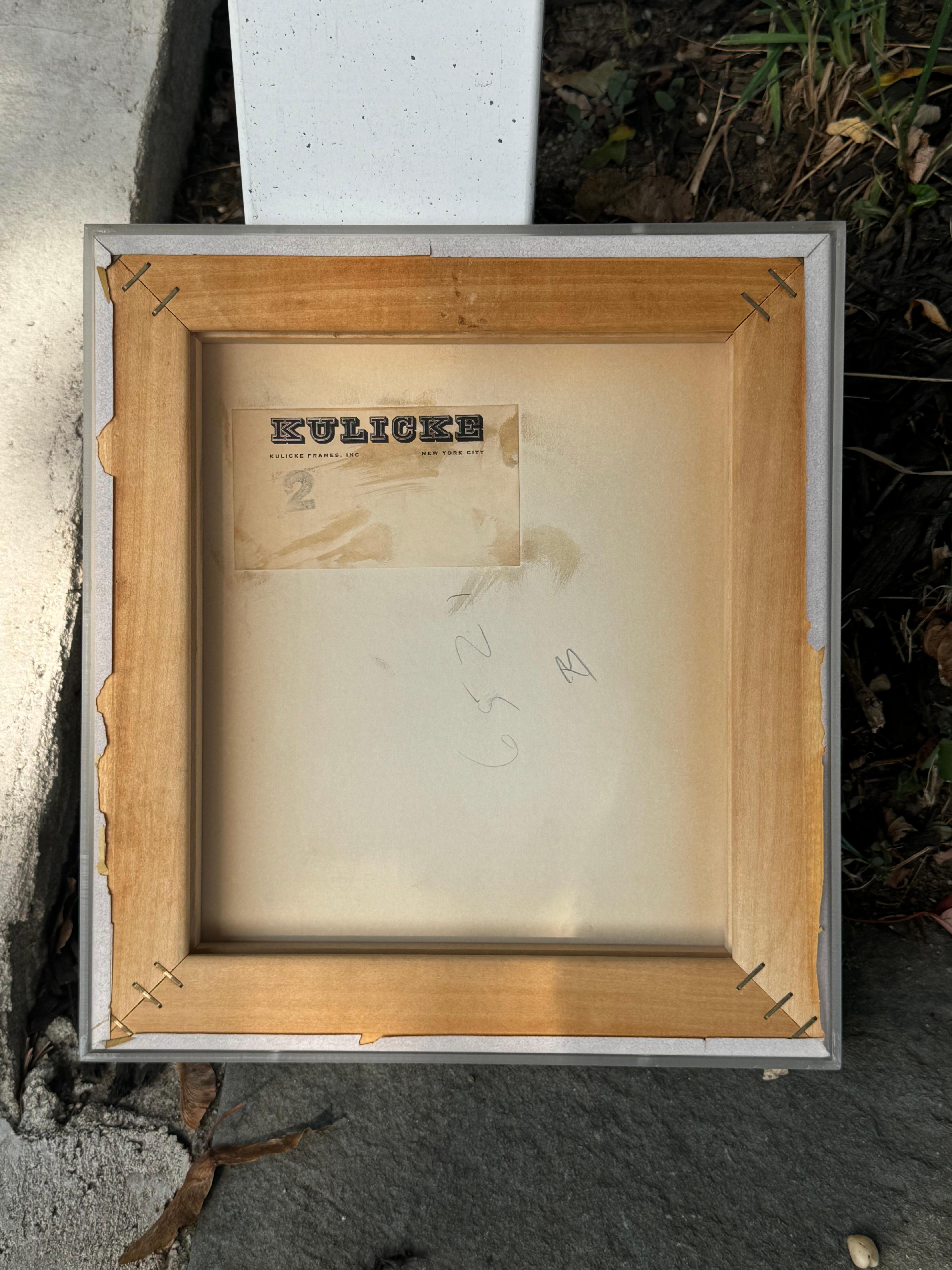 Mid-20th Century “Fleur du Lit” by Bernard Childs For Sale