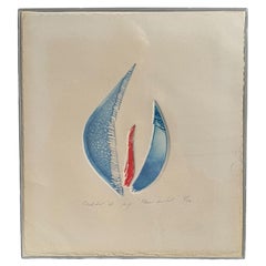 Fleur du Lit von Bernard Childs