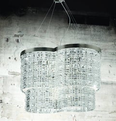 Lustre Fleur Ghiacciolo de MM Lampadari