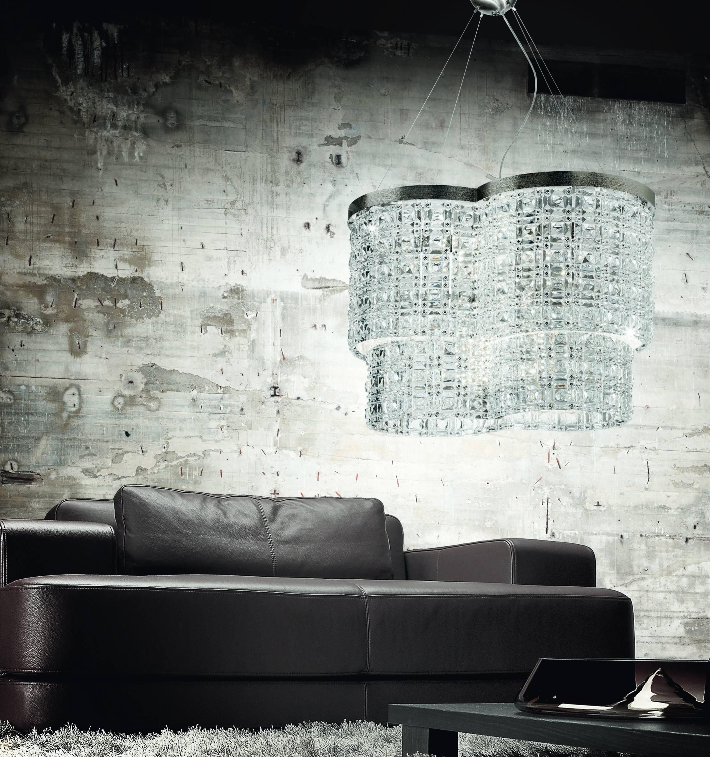 Lámpara Fleur Ghiacciolo de MM Lampadari Italiano en venta