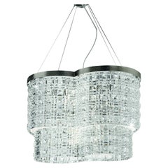 Fleur Ghiacciolo Chandelier by MM Lampadari
