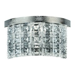 Lámpara de pared Fleur Ghiacciolo de MM Lampadari