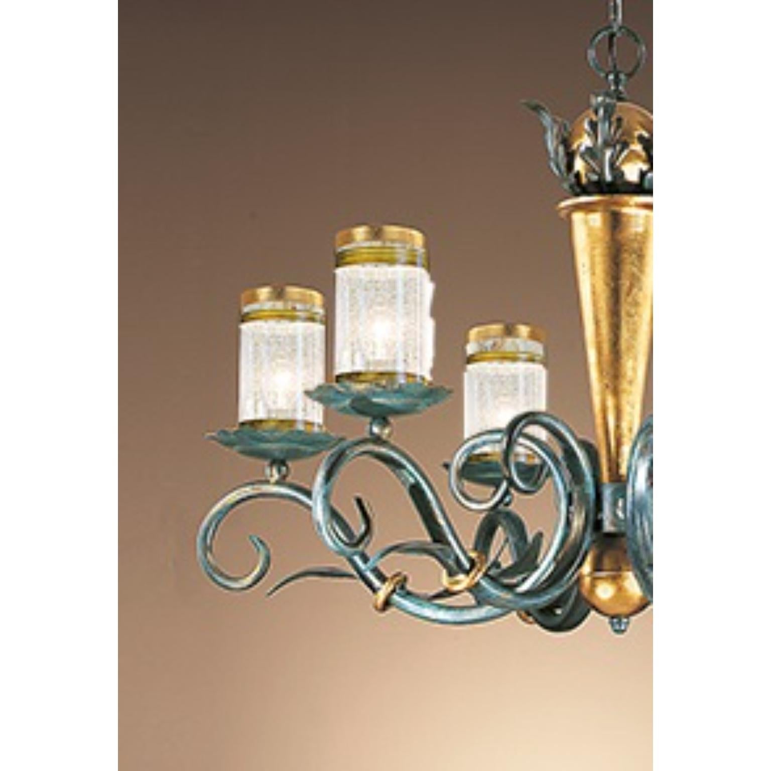Lámpara Fleur Impero 6 de MM Lampadari Italiano en venta