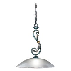 Lámpara Colgante Fleur Impero de MM Lampadari