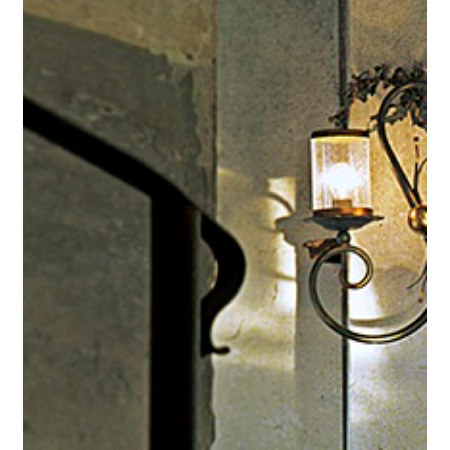 Lámpara de pared Fleur Impero de MM Lampadari Posmoderno en venta
