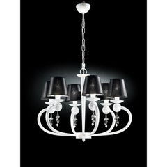 Lustre Fleur Iris de MM Lampadari