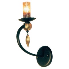 Fleur Iris CL Wall Lamp by MM Lampadari